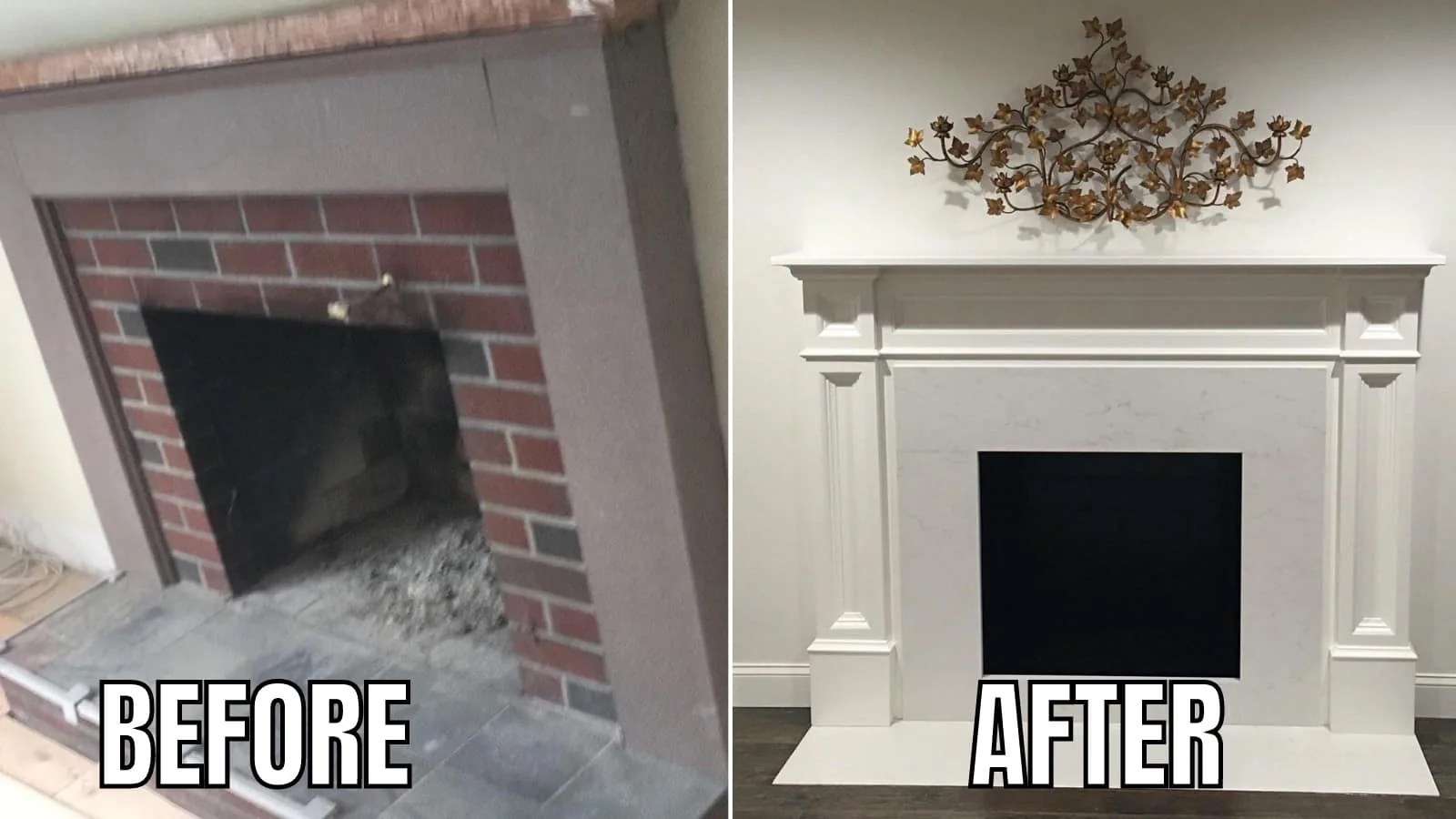 Completed Ultra Prime remodeling project