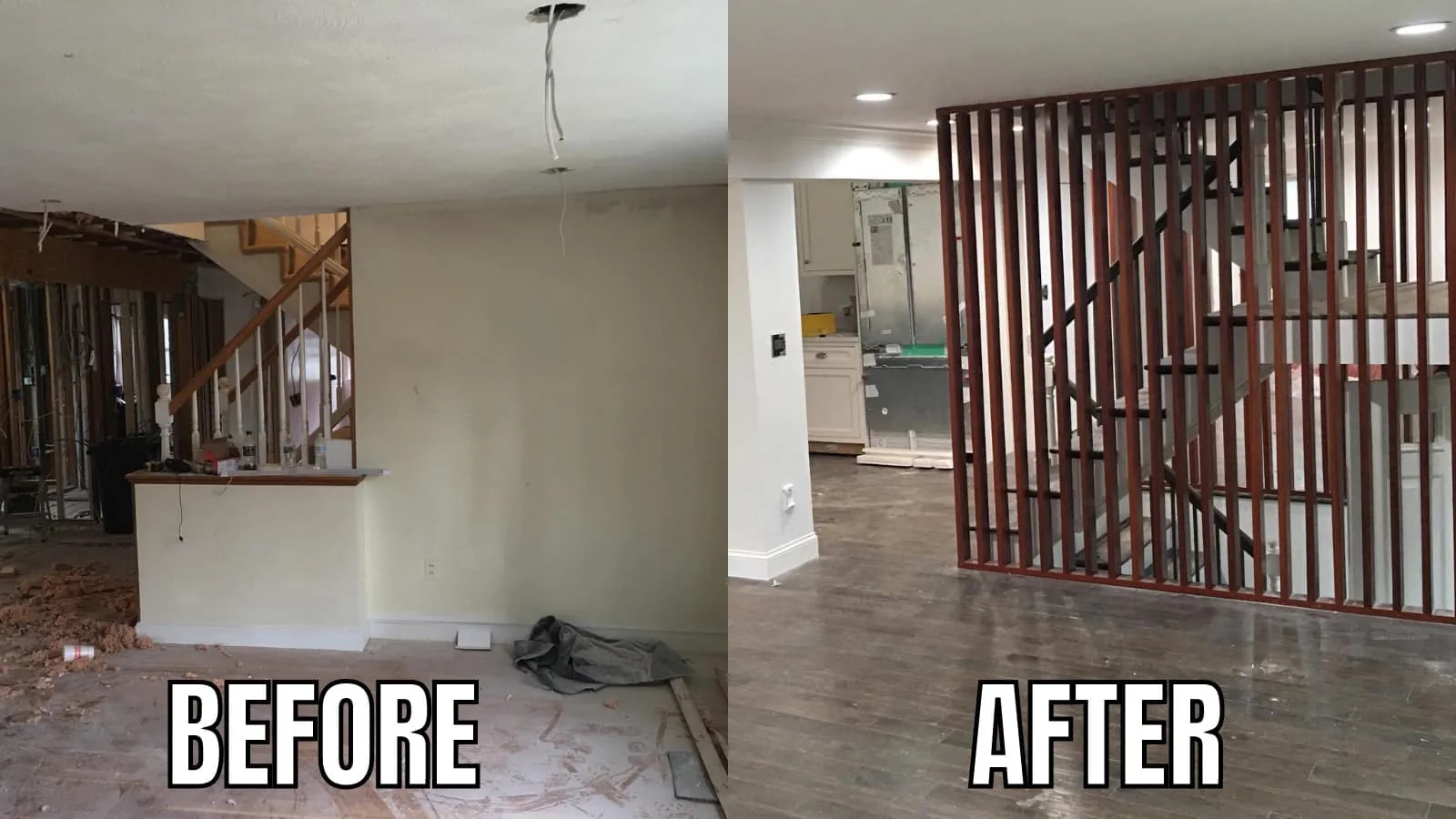 Ultra Prime design and renovation work
